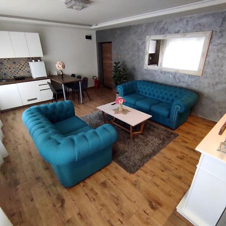 Canti Apartments Novi Sad Eksteriør billede