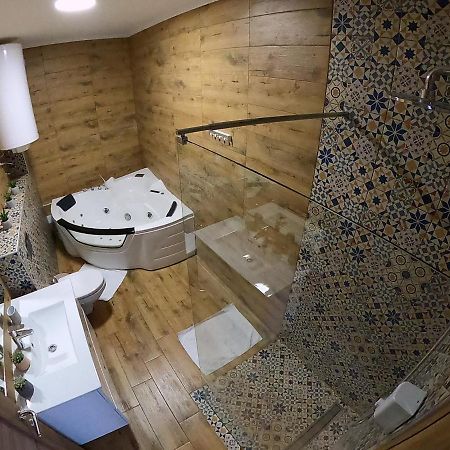 Canti Apartments Novi Sad Eksteriør billede