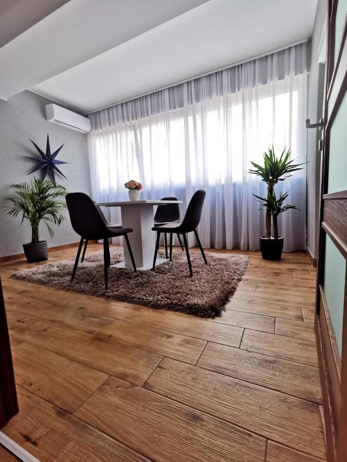 Canti Apartments Novi Sad Eksteriør billede
