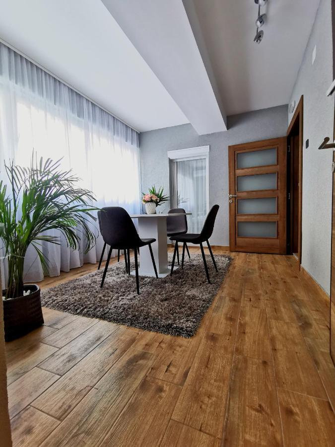 Canti Apartments Novi Sad Eksteriør billede