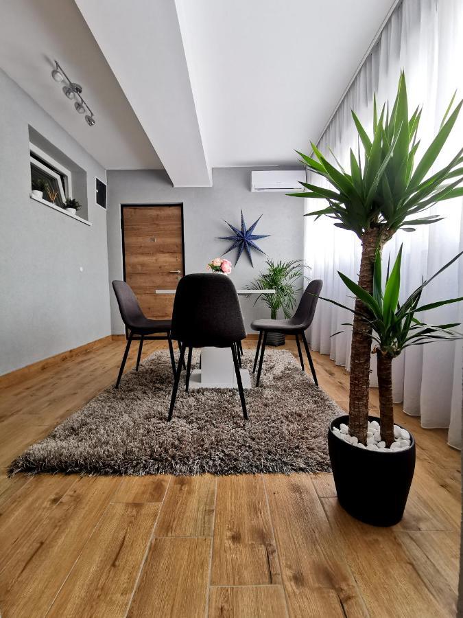 Canti Apartments Novi Sad Eksteriør billede