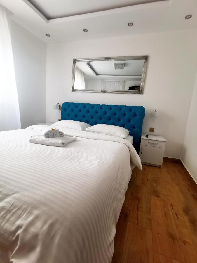 Canti Apartments Novi Sad Eksteriør billede
