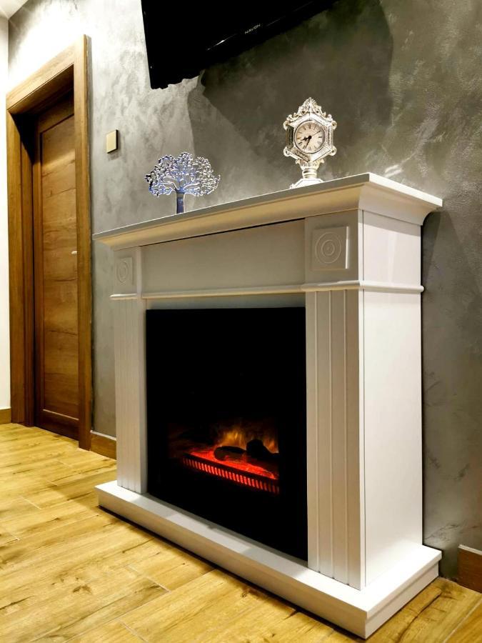 Canti Apartments Novi Sad Eksteriør billede