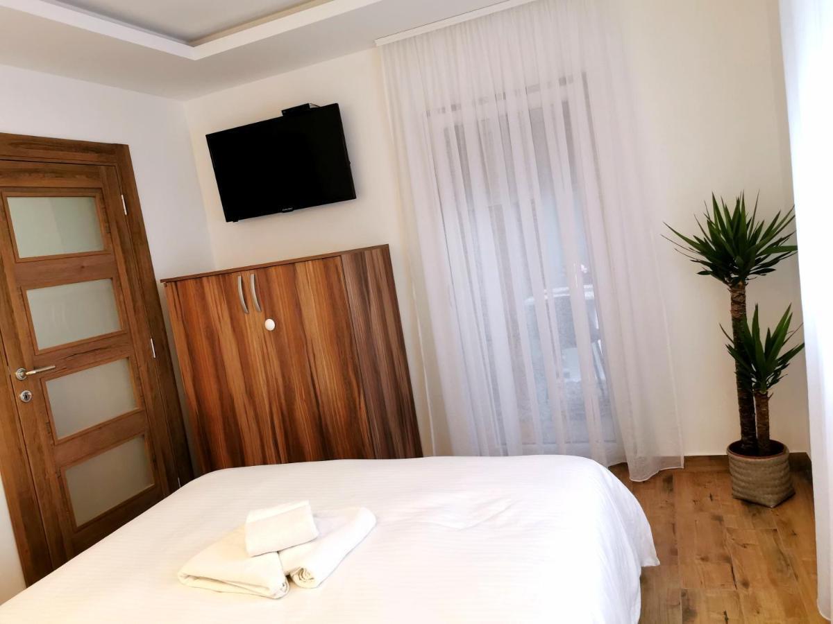 Canti Apartments Novi Sad Eksteriør billede