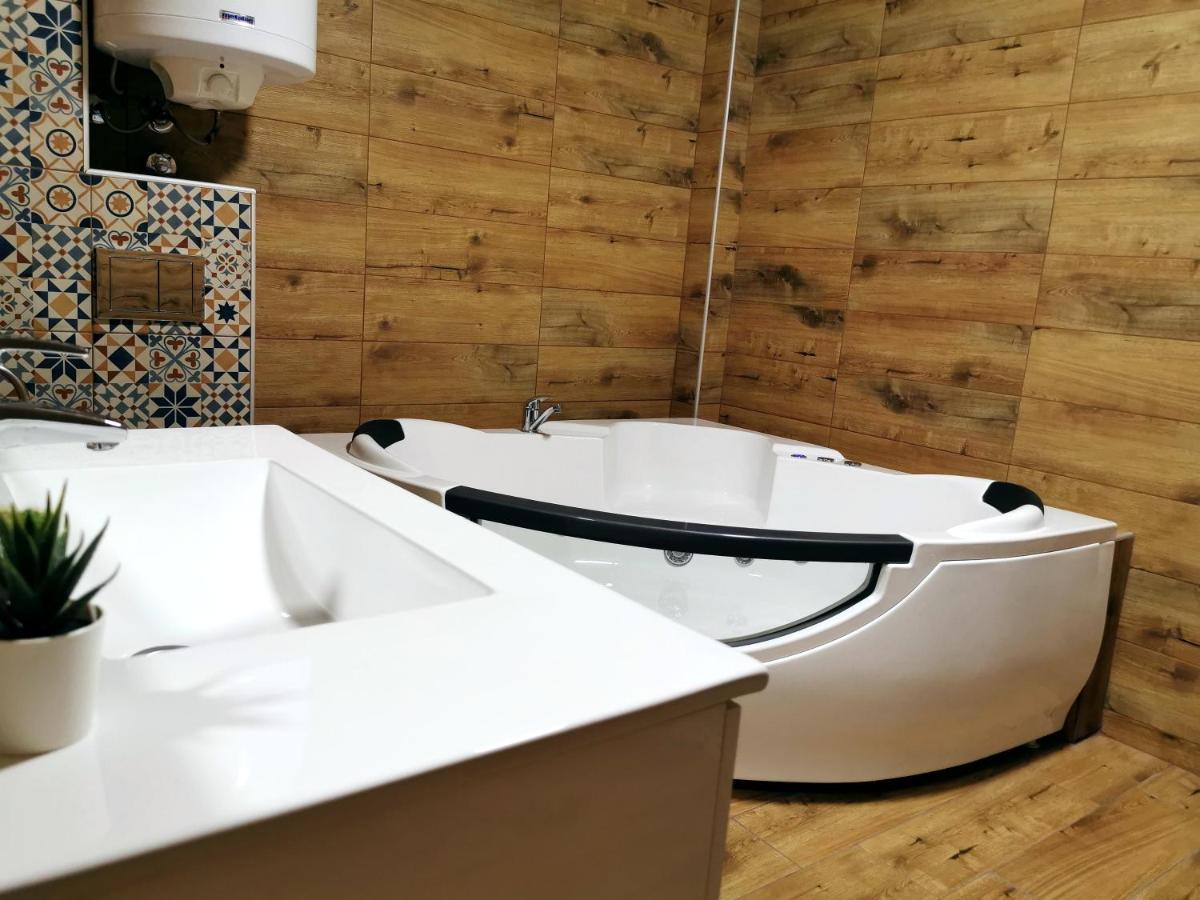 Canti Apartments Novi Sad Eksteriør billede