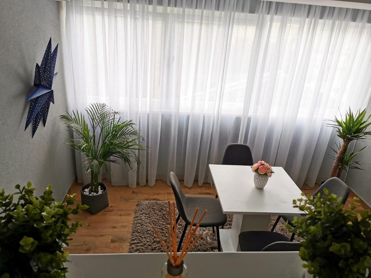 Canti Apartments Novi Sad Eksteriør billede