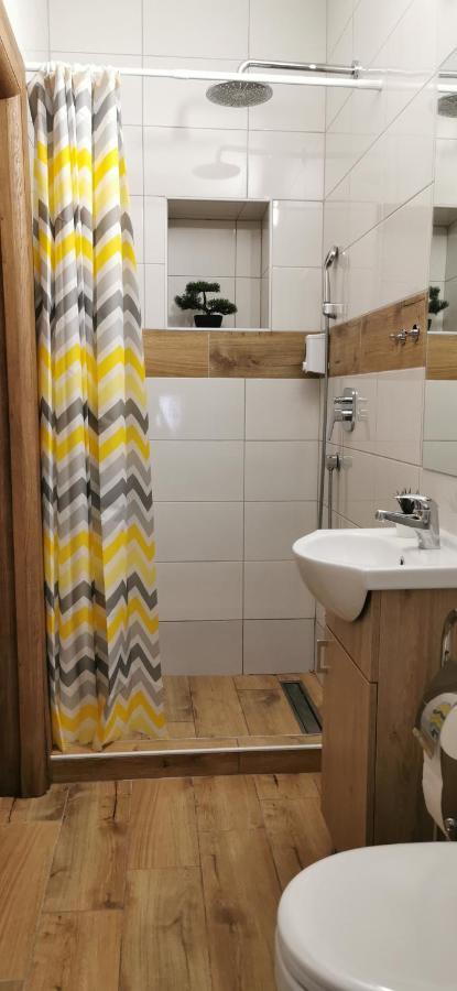 Canti Apartments Novi Sad Eksteriør billede