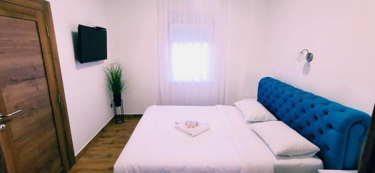 Canti Apartments Novi Sad Eksteriør billede