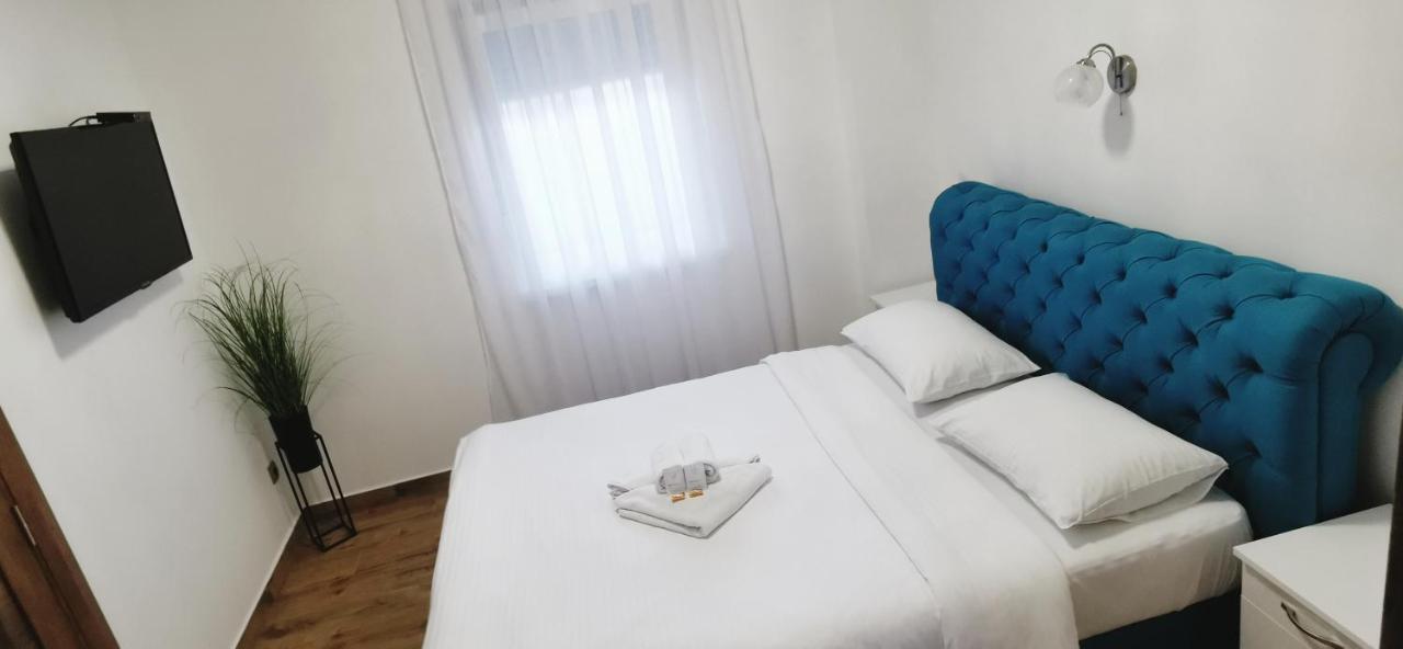 Canti Apartments Novi Sad Eksteriør billede