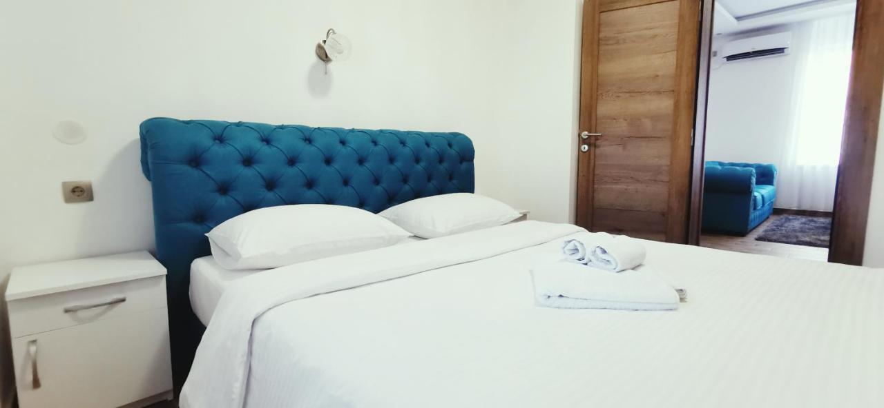 Canti Apartments Novi Sad Eksteriør billede