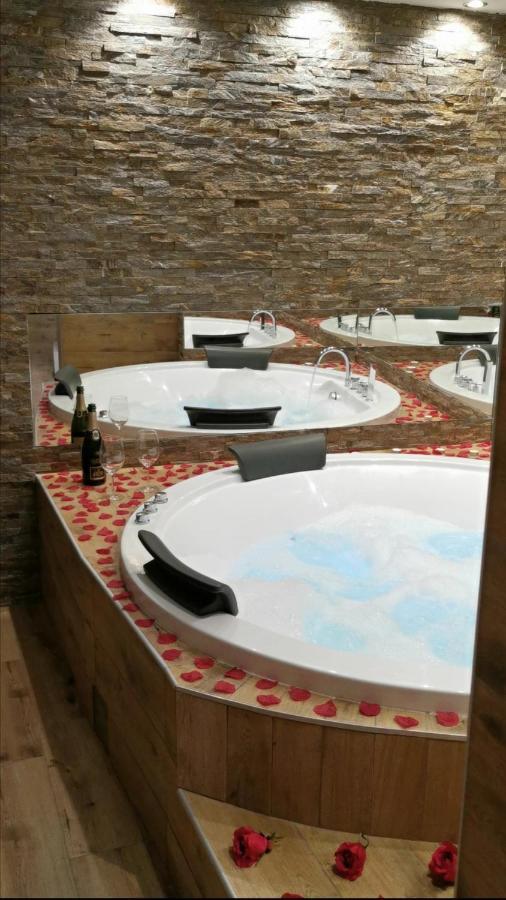 Canti Apartments Novi Sad Eksteriør billede