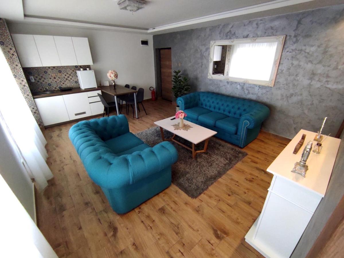 Canti Apartments Novi Sad Eksteriør billede