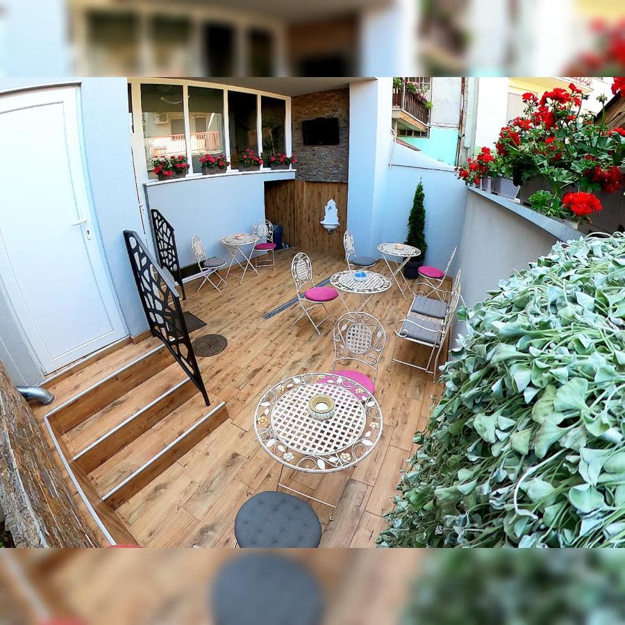 Canti Apartments Novi Sad Eksteriør billede