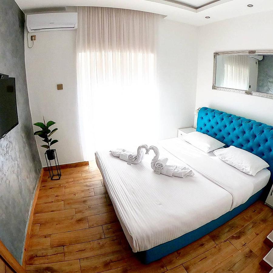 Canti Apartments Novi Sad Eksteriør billede
