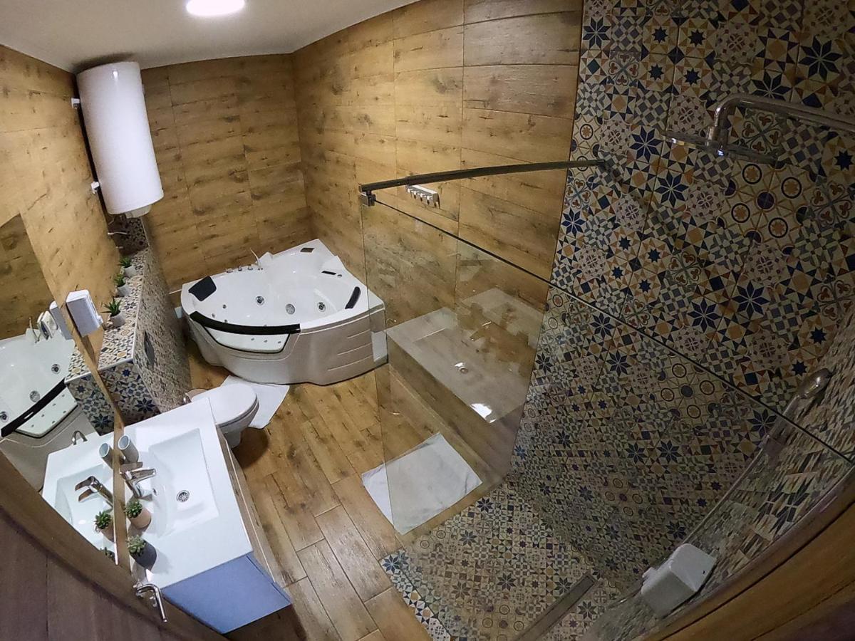 Canti Apartments Novi Sad Eksteriør billede