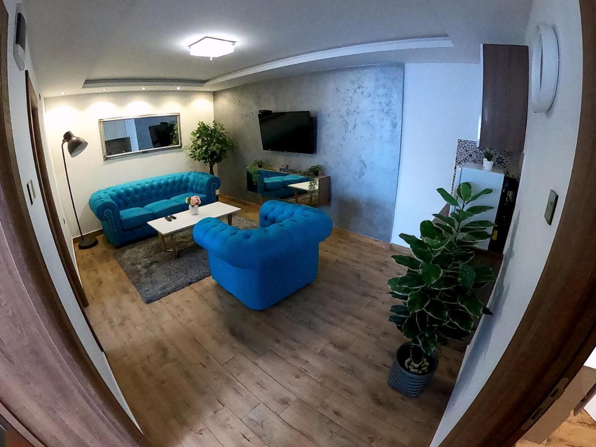 Canti Apartments Novi Sad Eksteriør billede