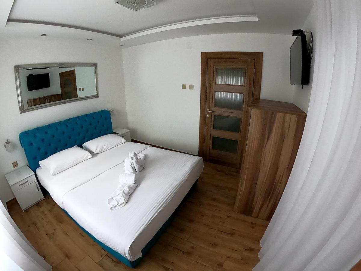 Canti Apartments Novi Sad Eksteriør billede