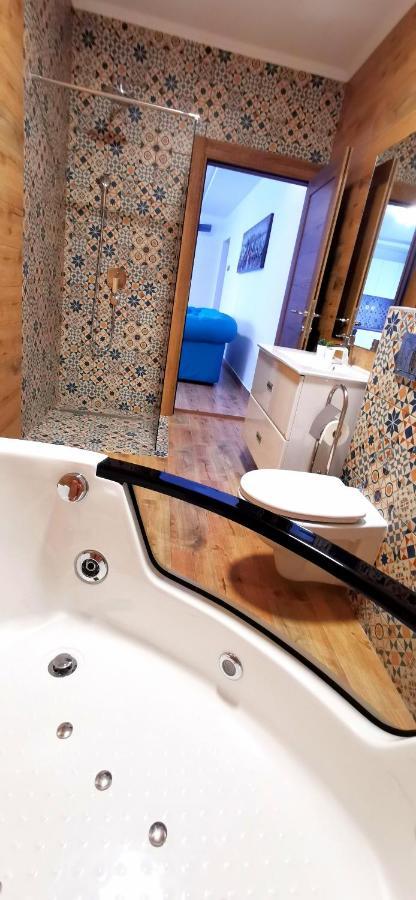 Canti Apartments Novi Sad Eksteriør billede