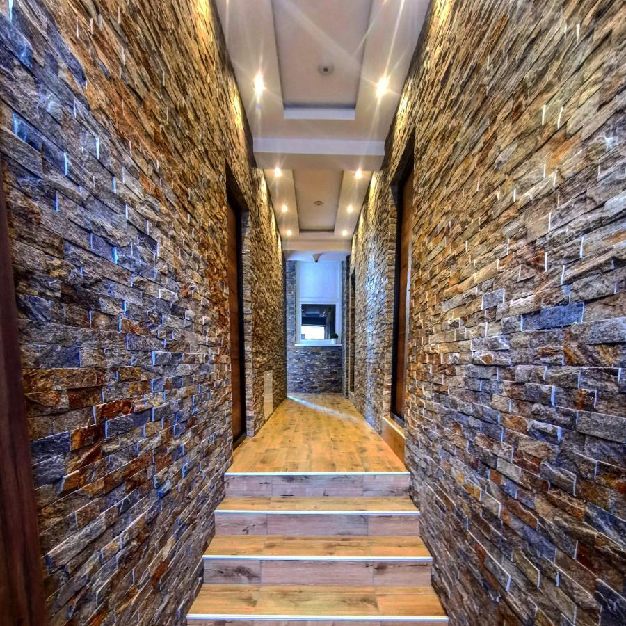 Canti Apartments Novi Sad Eksteriør billede