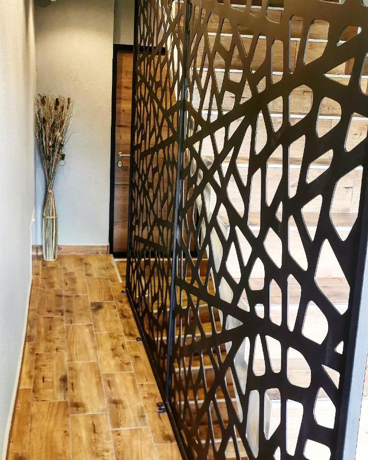 Canti Apartments Novi Sad Eksteriør billede
