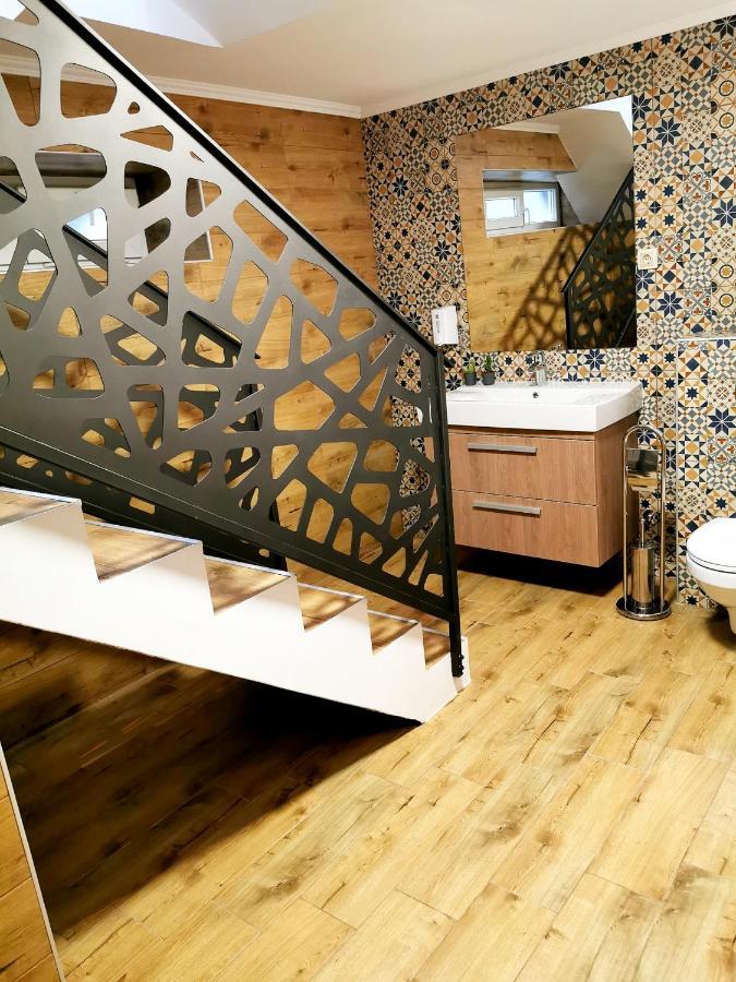 Canti Apartments Novi Sad Eksteriør billede