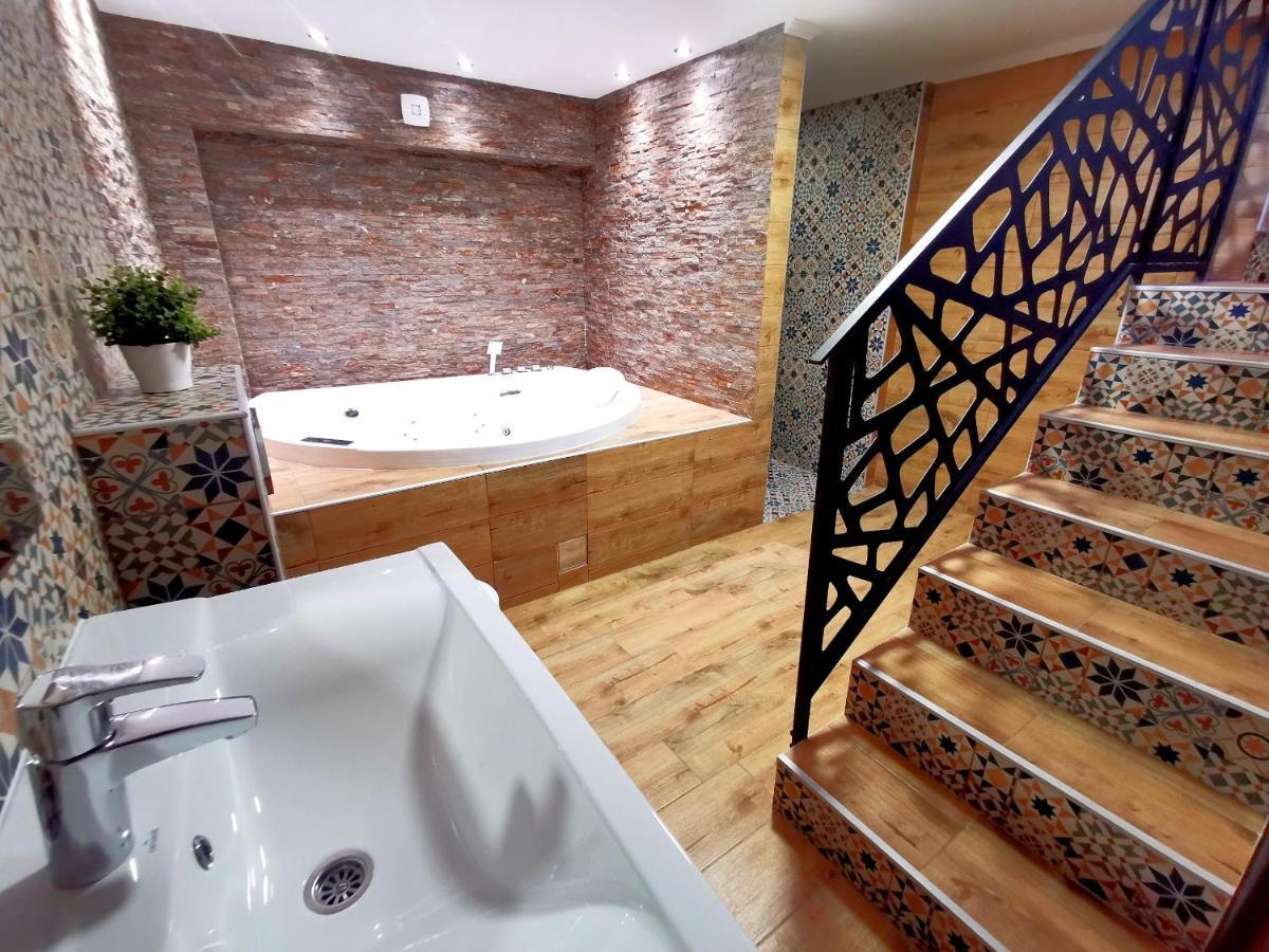 Canti Apartments Novi Sad Eksteriør billede