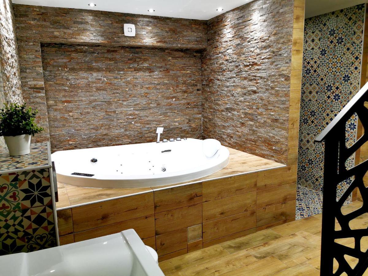 Canti Apartments Novi Sad Eksteriør billede