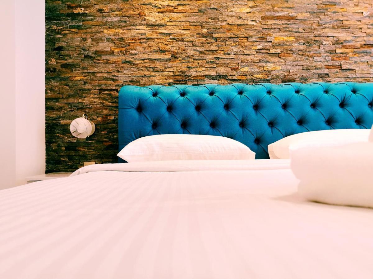 Canti Apartments Novi Sad Eksteriør billede