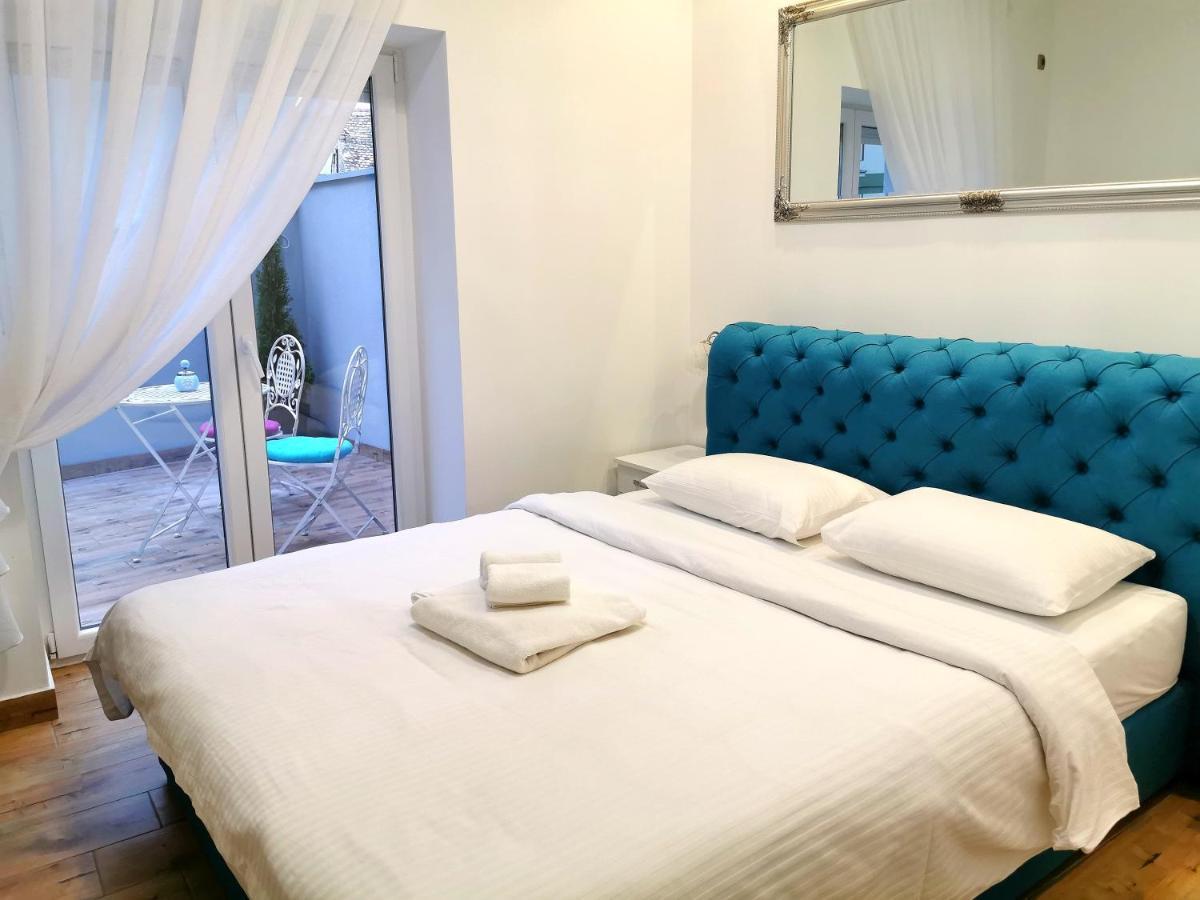 Canti Apartments Novi Sad Eksteriør billede