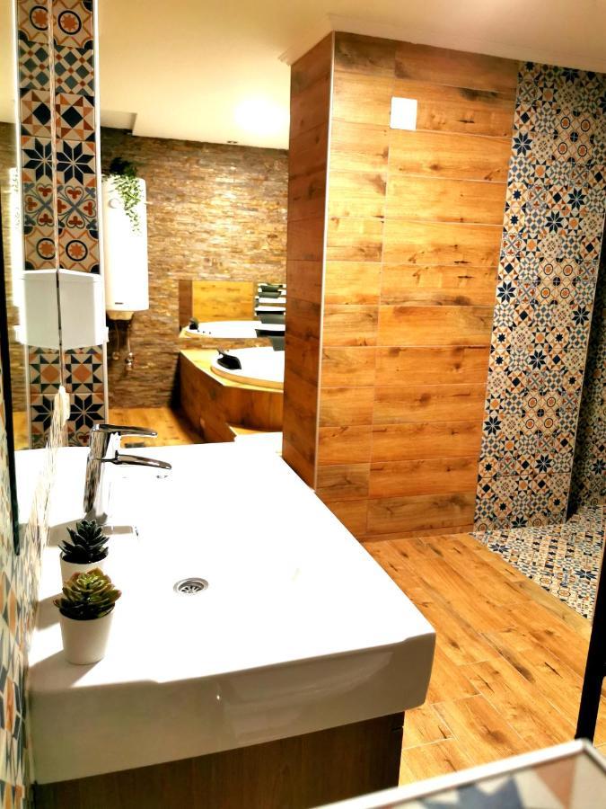 Canti Apartments Novi Sad Eksteriør billede